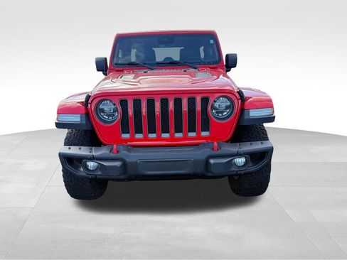 Used 2020 Jeep Wrangler Unlimited Rubicon w/ Advanced Safety Group image 3