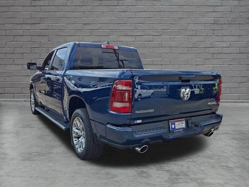 Used 2023 RAM 1500 Laramie AWD/4WD image 9