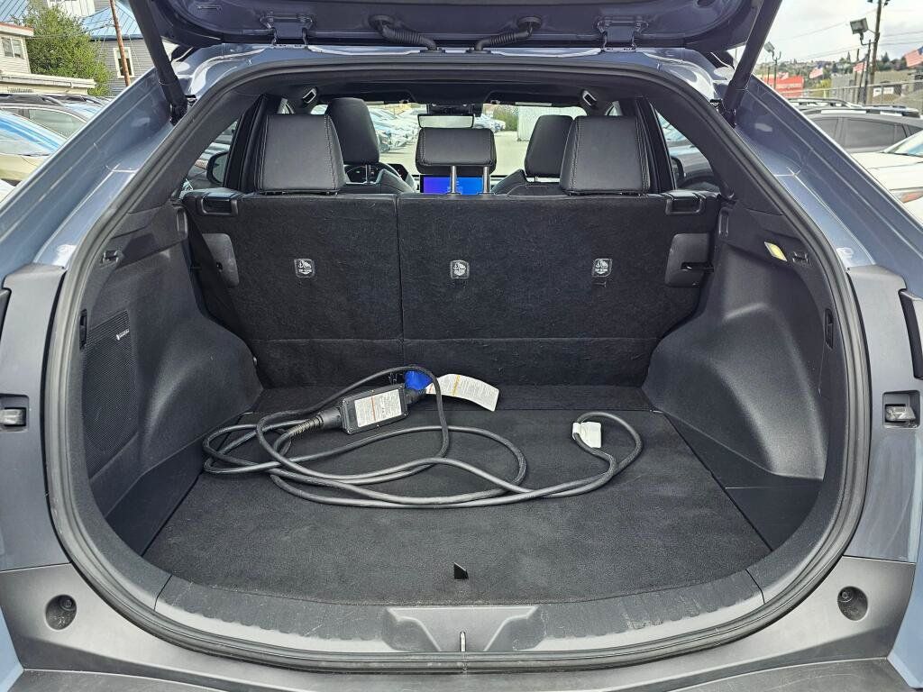Certified 2023 Subaru Solterra AWD image 17
