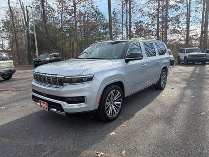 Used 2024 Jeep Grand Wagoneer L Series III