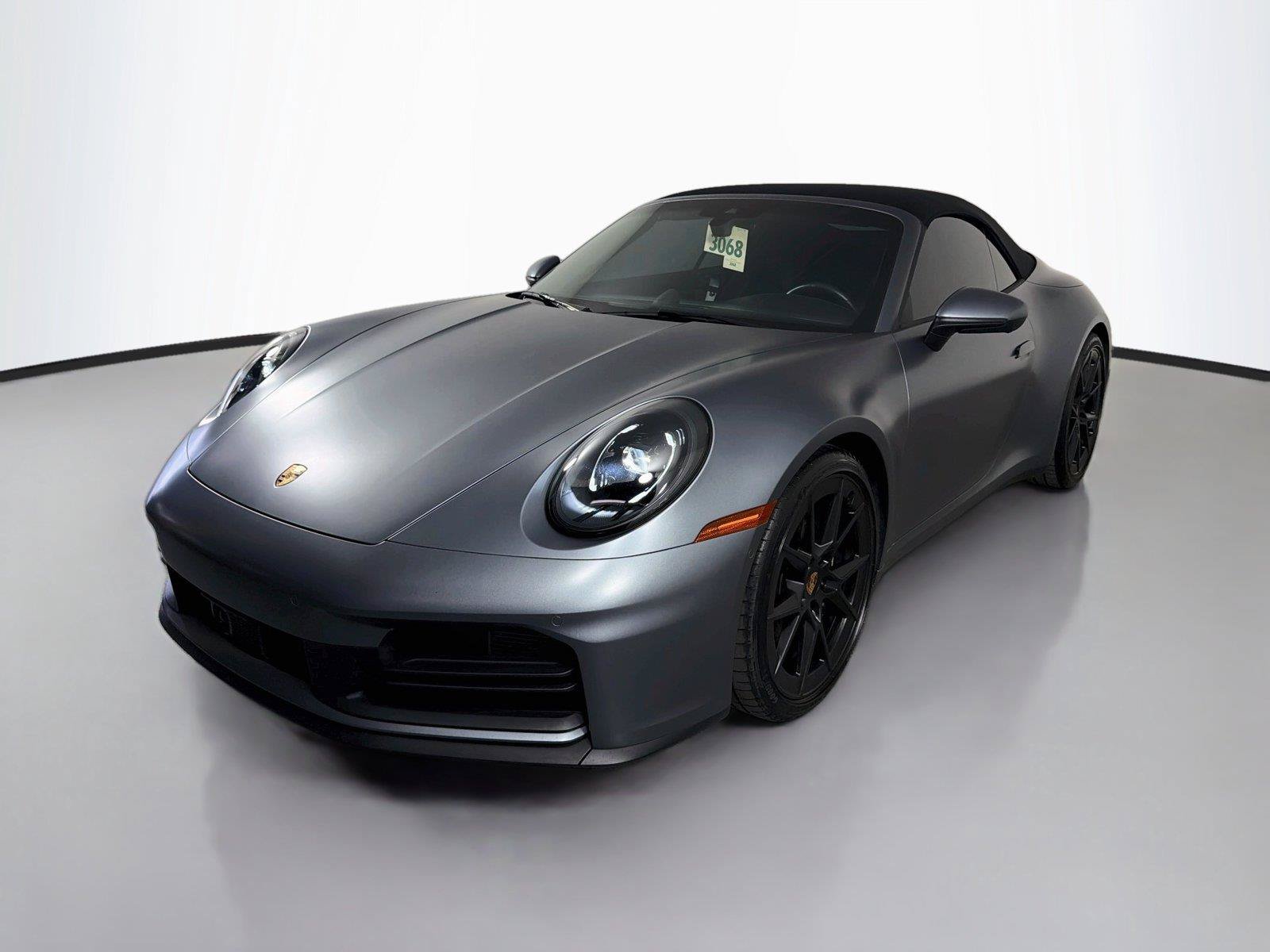 Certified 2025 Porsche 911 Carrera RWD image 1