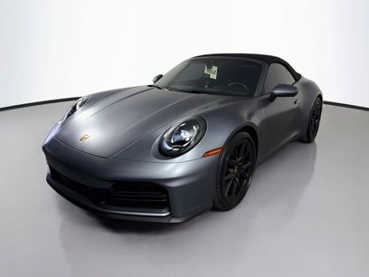 Certified 2025 Porsche 911 Carrera