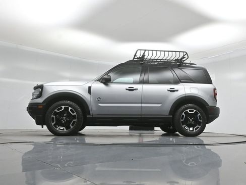 Certified 2022 Ford Bronco Sport Outer Banks image 8