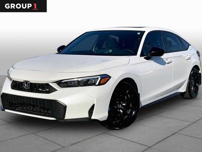 Used 2025 Honda Civic Sport