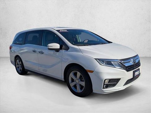 Used 2020 Honda Odyssey EX-L image 3