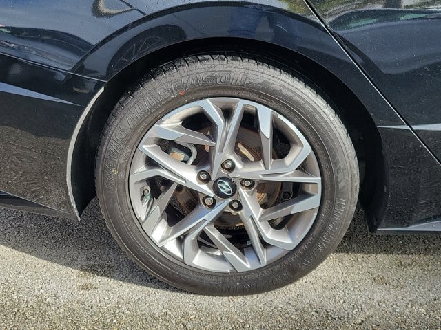 Certified 2021 Hyundai Sonata SEL w/ Convenience Package FWD image 5