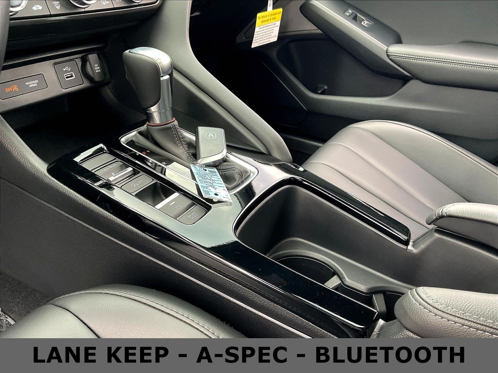 Used 2025 Acura Integra A-Spec FWD image 18