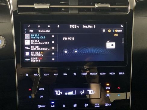 Used 2024 Hyundai Santa Cruz XRT image 18