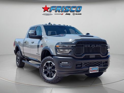 New 2026 RAM 2500 Rebel AWD/4WD image 1