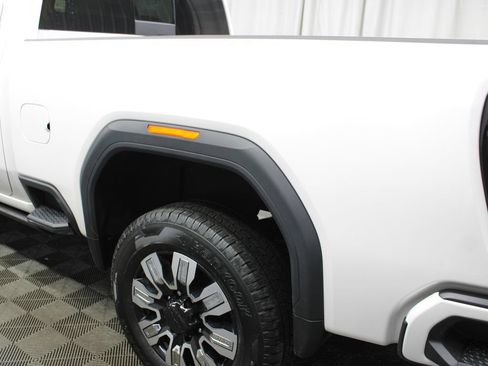 Used 2025 GMC Sierra 3500 Denali w/ Denali Reserve Package AWD/4WD image 50