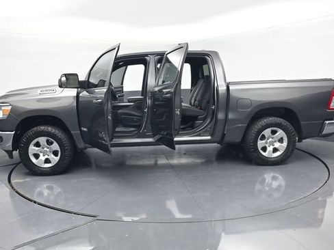 Used 2024 RAM 1500 Big Horn w/ Trailer Tow Group AWD/4WD image 47