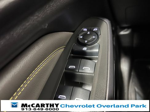Used 2025 Chevrolet Trax ACTIV w/ Driver Confidence Package image 16