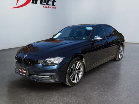 Used 2017 BMW 330i xDrive Sedan image 9