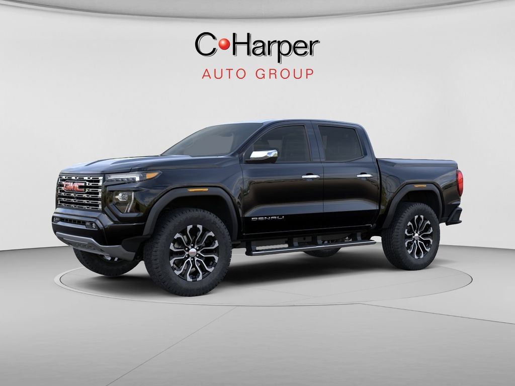 New 2026 GMC Canyon Denali AWD/4WD image 2