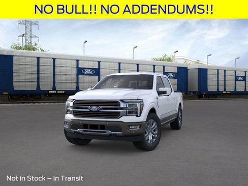 New 2026 Ford F150 King Ranch AWD/4WD image 2