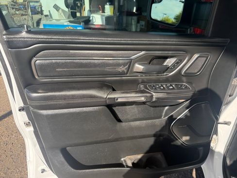 Used 2020 RAM 1500 Limited AWD/4WD image 14