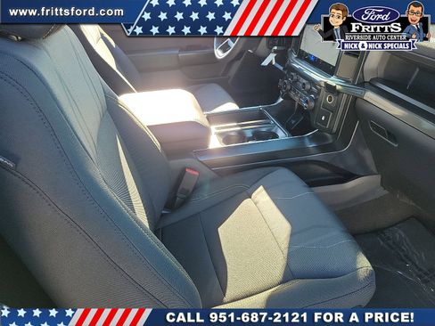 New 2025 Ford F150 STX image 17