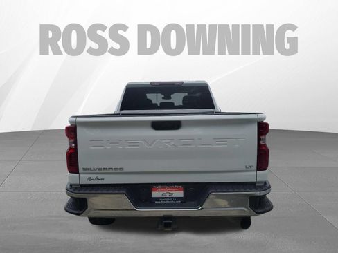 Certified 2025 Chevrolet Silverado 2500 LT w/ Convenience Package AWD/4WD image 5