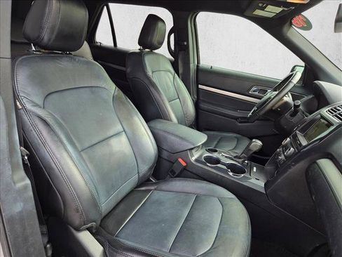 Used 2018 Ford Explorer XLT w/ Equipment Group 202A image 21