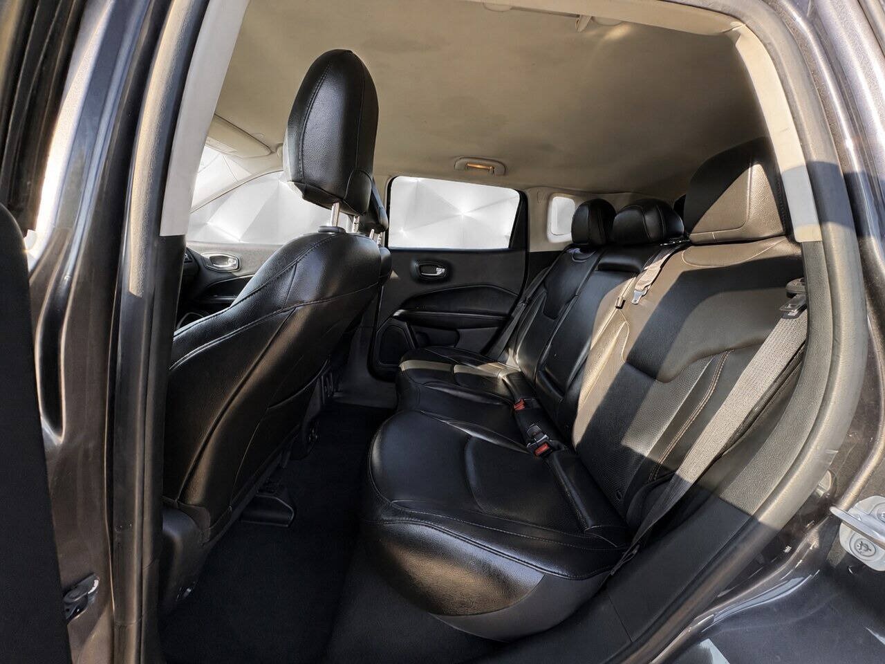 Used 2020 Jeep Compass Limited AWD/4WD image 20