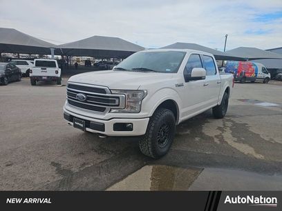 Used 2019 Ford F150 Limited w/ Trailer Tow Package