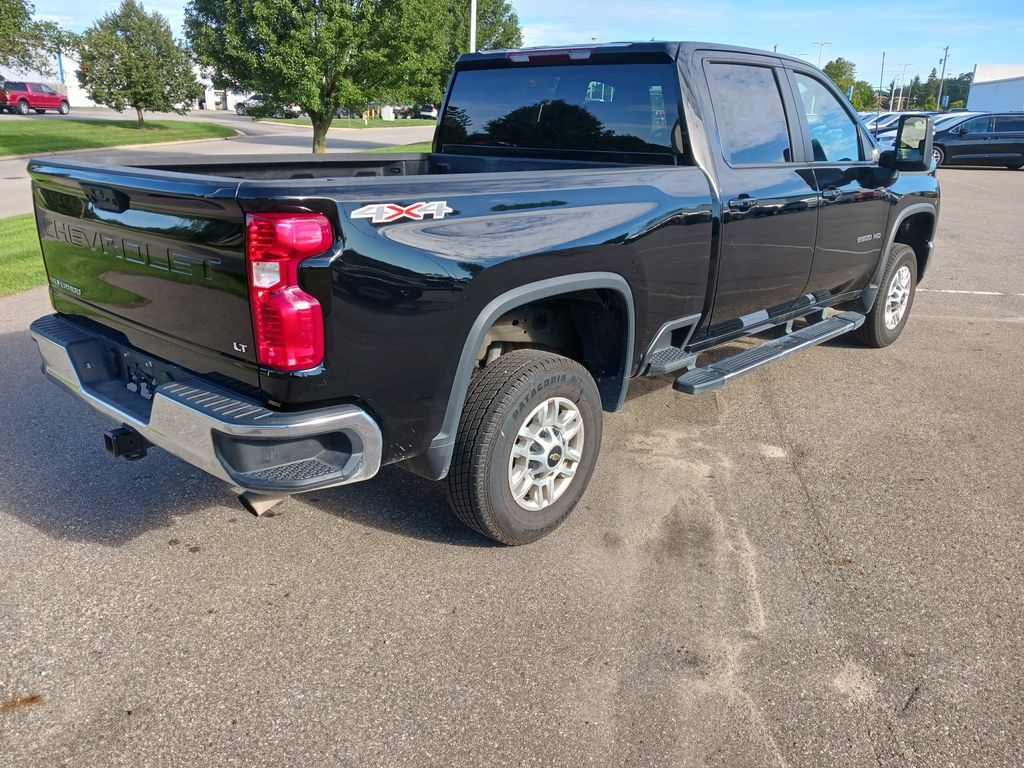 Used 2026 Chevrolet Silverado 2500 LT AWD/4WD image 5
