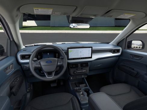 New 2026 Ford Maverick XLT w/ Equipment Group 301A image 9