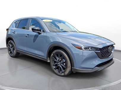 Used 2024 MAZDA CX-5 Carbon Edition
