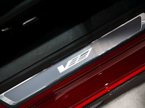 Used 2023 Cadillac CT5 V Blackwing w/ Carbon Fiber Package 2 RWD image 87