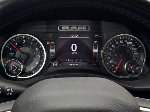Used 2021 RAM 1500 Laramie AWD/4WD image 16