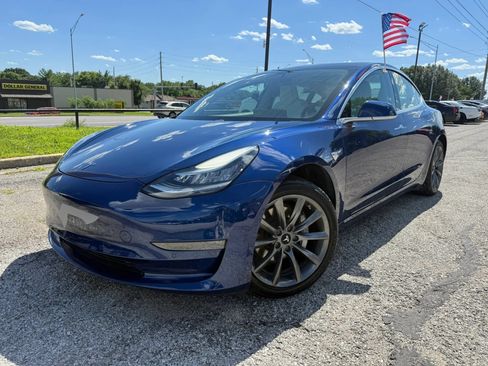 Used 2019 Tesla Model 3 Long Range AWD/4WD image 22