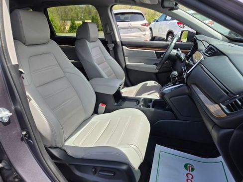 Used 2022 Honda CR-V EX-L image 22
