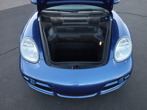 Used 2007 Porsche Cayman S RWD image 43