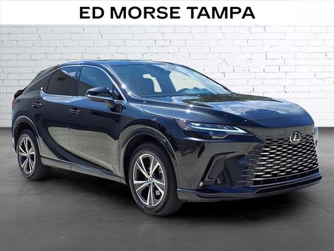 Used 2024 Lexus RX 350 FWD w/ Technology Package image 5