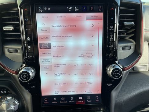 New 2026 RAM 1500 Rebel image 30