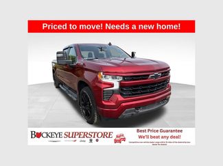 Used 2023 Chevrolet Silverado 1500 RST AWD/4WD 360° Tour