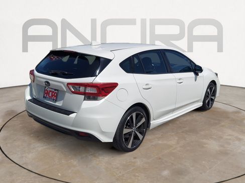 Used 2017 Subaru Impreza 2.0i Sport w/ Popular Package #4A AWD/4WD image 10