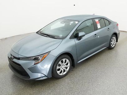 New 2026 Toyota Corolla LE