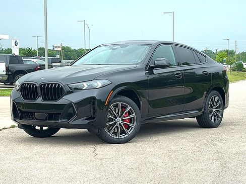 New 2027 BMW X6 xDrive40i w/ Climate Comfort Package AWD/4WD image 2
