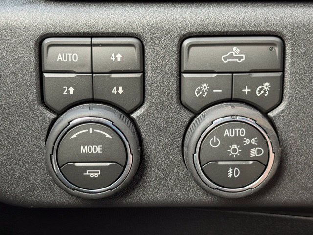 New 2026 Chevrolet Silverado 1500 RST AWD/4WD image 18