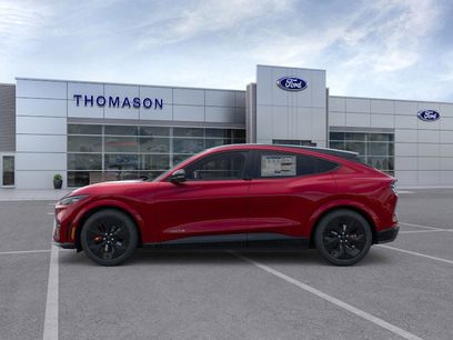 New 2025 Ford Mustang Mach-E GT w/ Interior Protection Package