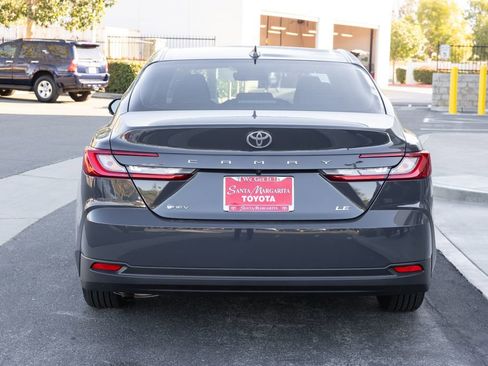 Certified 2025 Toyota Camry LE w/ Convenience Package image 6