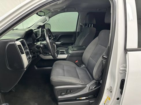 Used 2018 Chevrolet Silverado 1500 LT w/ Texas Edition AWD/4WD image 9