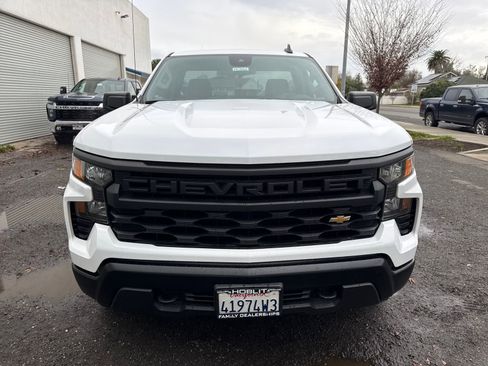 Used 2024 Chevrolet Silverado 1500 W/T w/ WT Value Package image 8