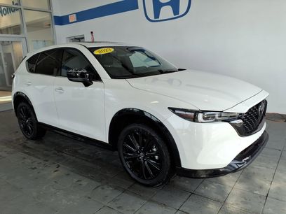Used 2023 MAZDA CX-5 AWD 2.5 Turbo