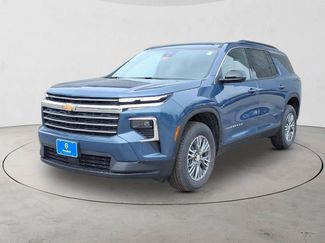 New 2026 Chevrolet Traverse LT w/ Driver Confidence Package video 1