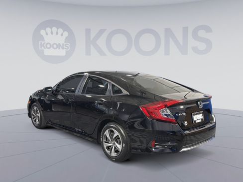 Used 2020 Honda Civic LX image 4