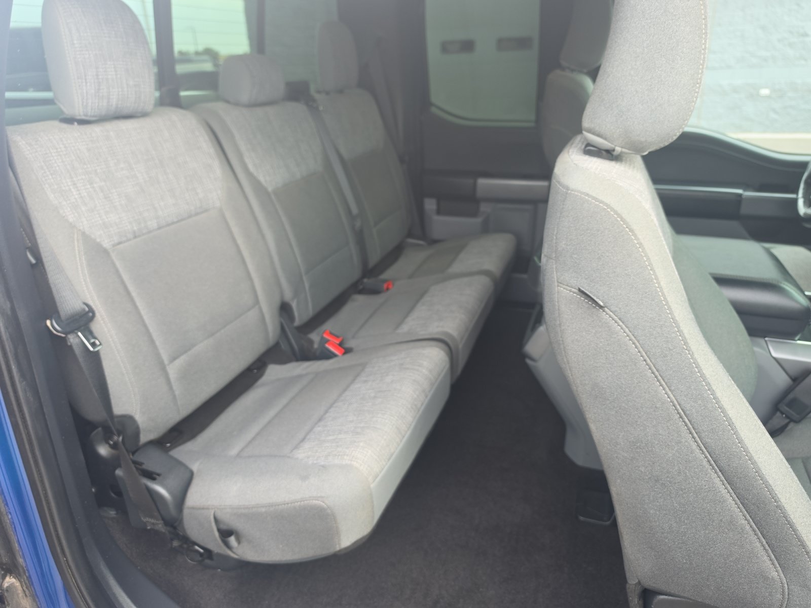 Used 2022 Ford F150 XLT w/ Equipment Group 302A High RWD image 16