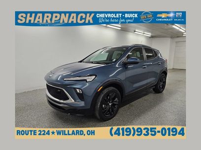 Certified 2024 Buick Encore GX Sport Touring