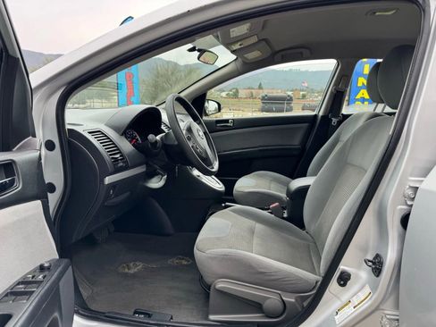 Used 2012 Nissan Sentra 2.0 S image 12